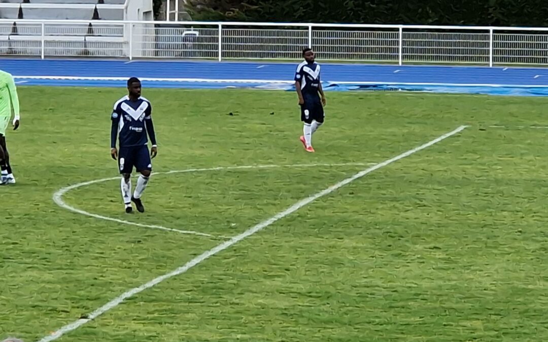 Fortunes diverses en N3 et R1
