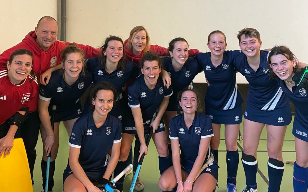Hockey/gazon: Deux clubs girondins en phases finales