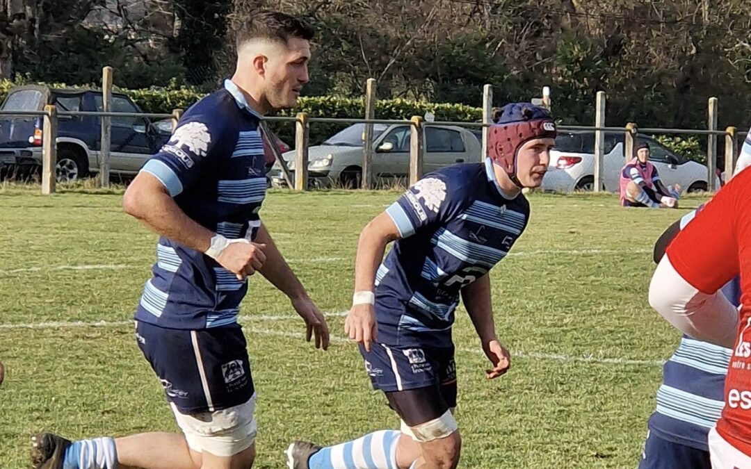 La quête du Léognan rugby