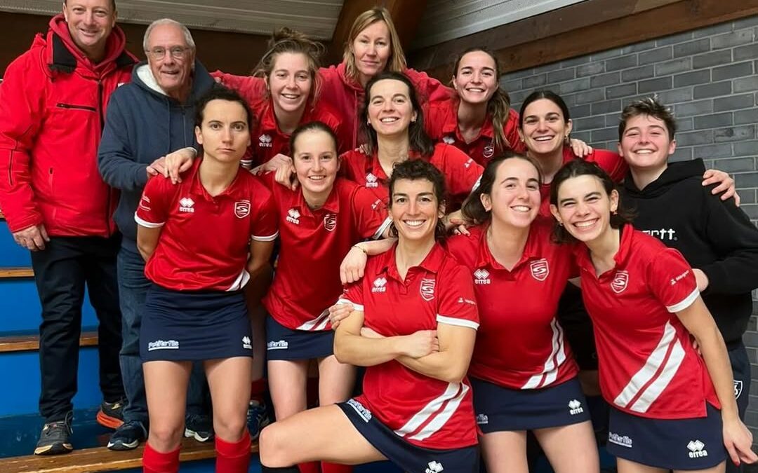 Ville Primrose et le SA Mérignac, troisième et quatrième du final four