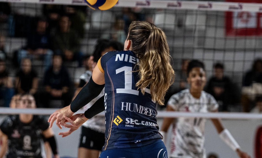 BMV-QUIMPER 2-3. Pas de demie pour les Burdis