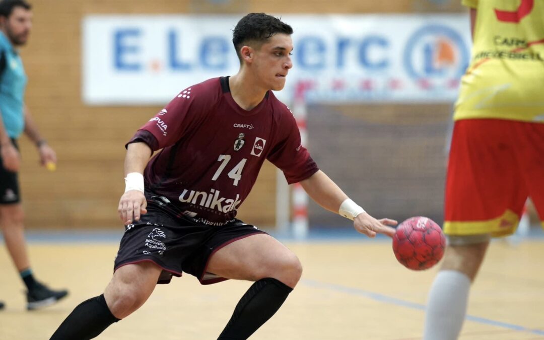 Le regard lucide de Karim Balti