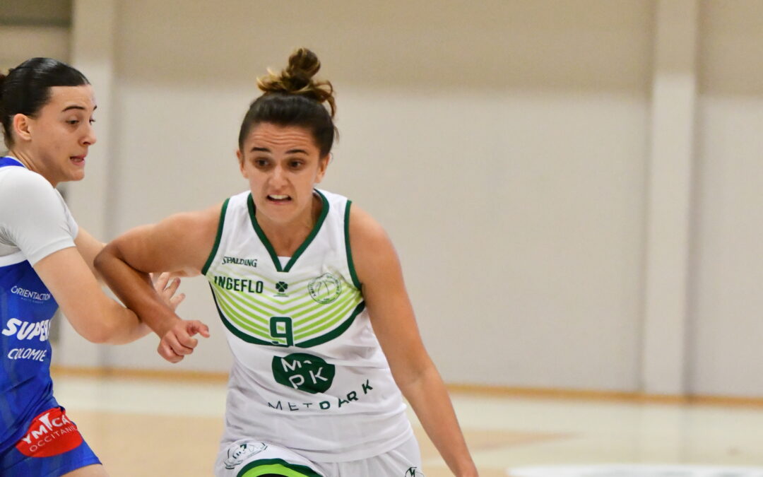 Week-end prolifique pour Ambitions Girondines, les JSA Bordeaux et Saint Médard
