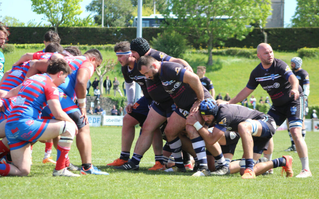 Le Stade Blayais trace sa route