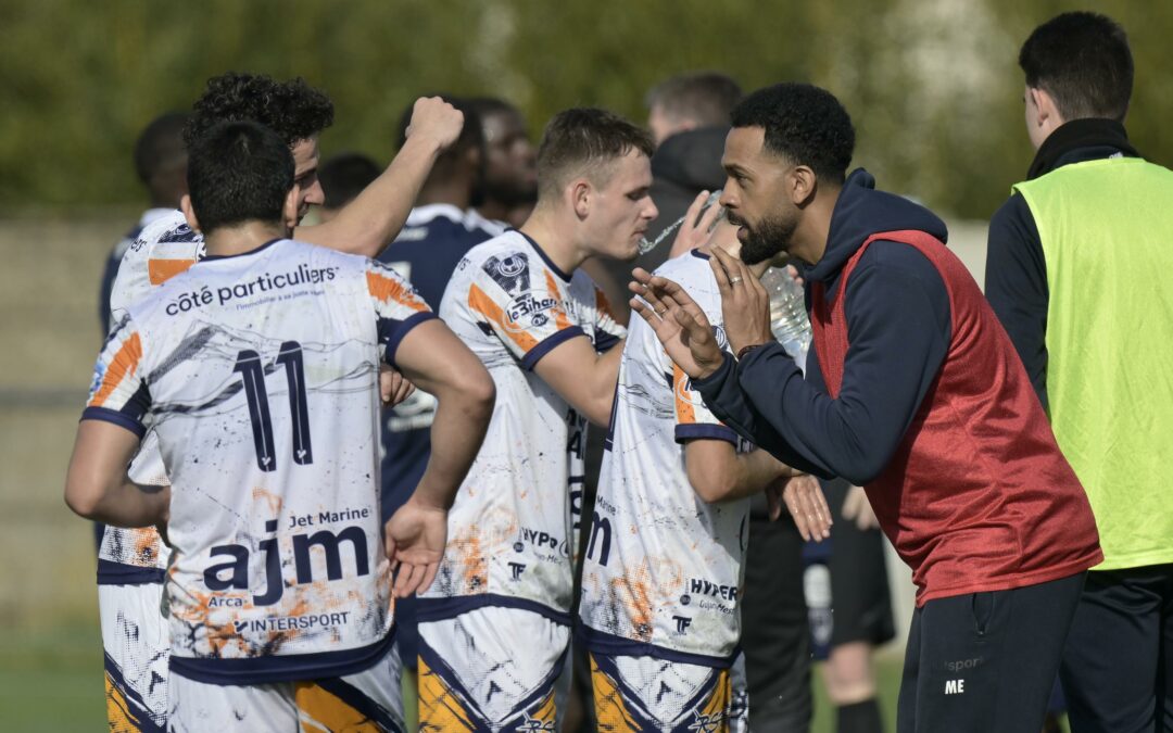 Le FCBA à la chasse aux points