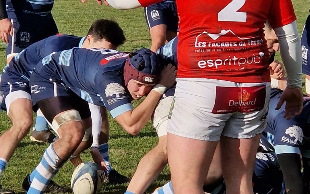 LEOGNAN-ROYAN SAUJON 22-15