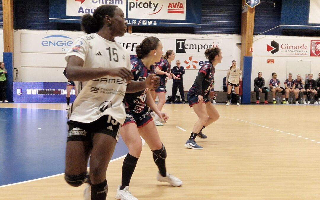 MÉRIGNAC-BESANÇON 27-27 Un nul pas si mauvais