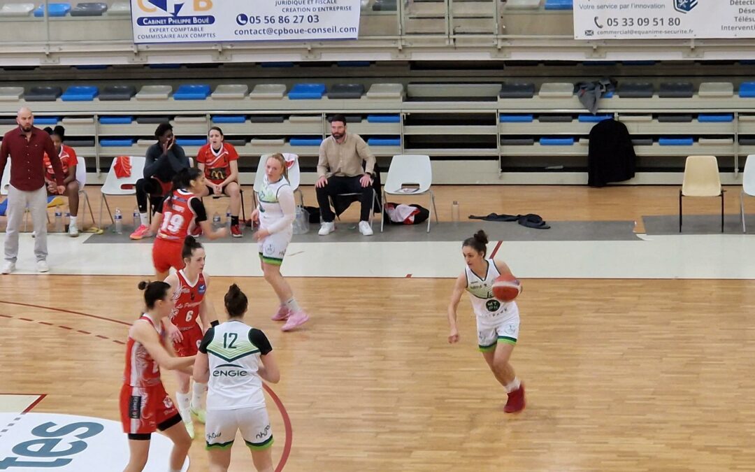 Le grand Huit pour Ambitions Girondines