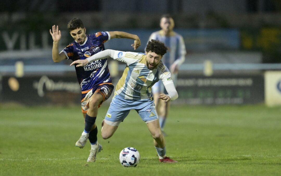  Le derby pour Lège Cap Ferret