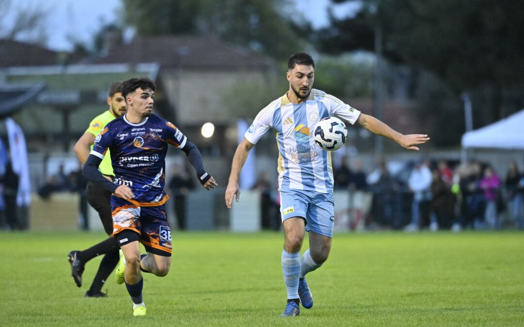 Le buteur au sang froid