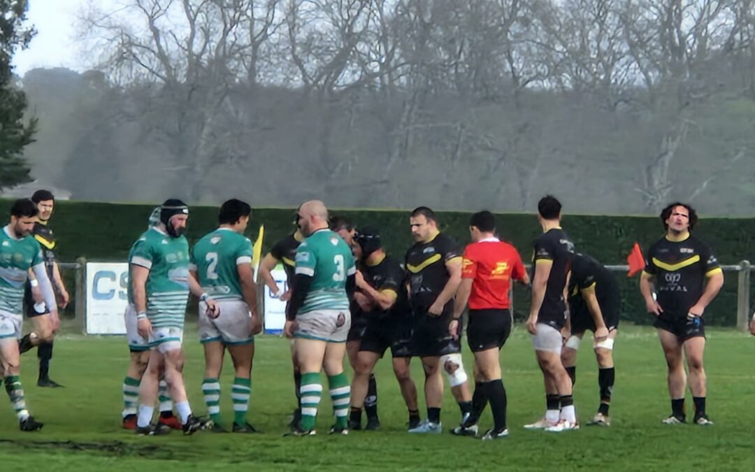 Le Stade bordelais empoche le derby
