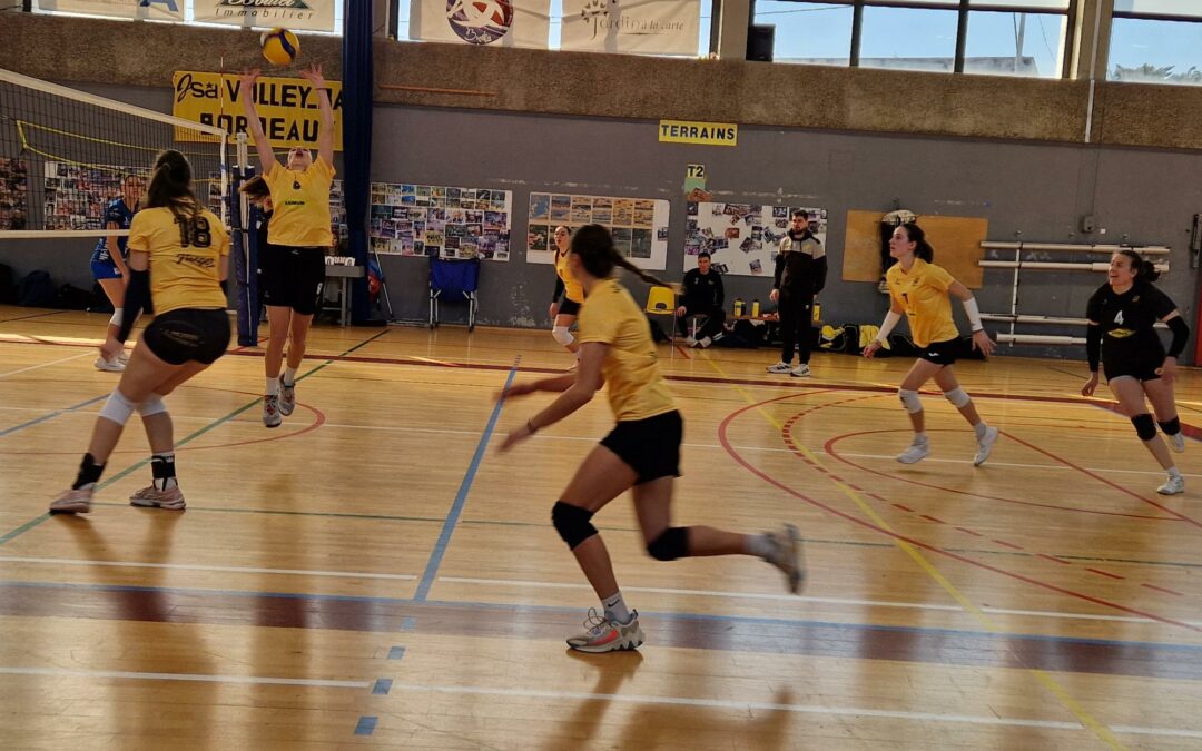 Les JSA au bout du suspense contre Le Haillan