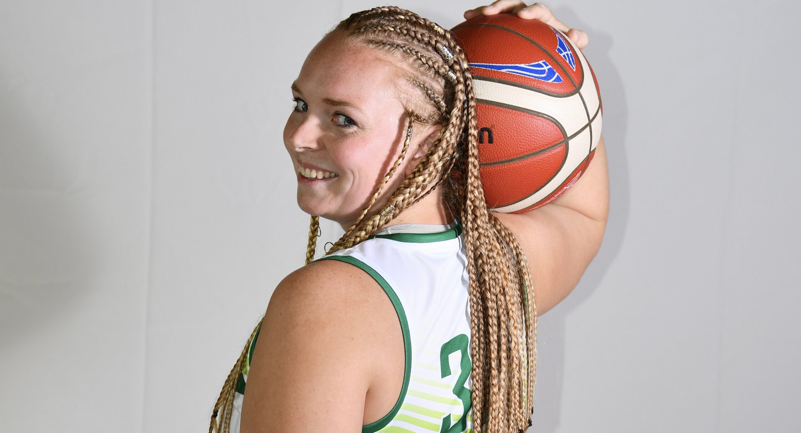 La shooteuse monte en puissance