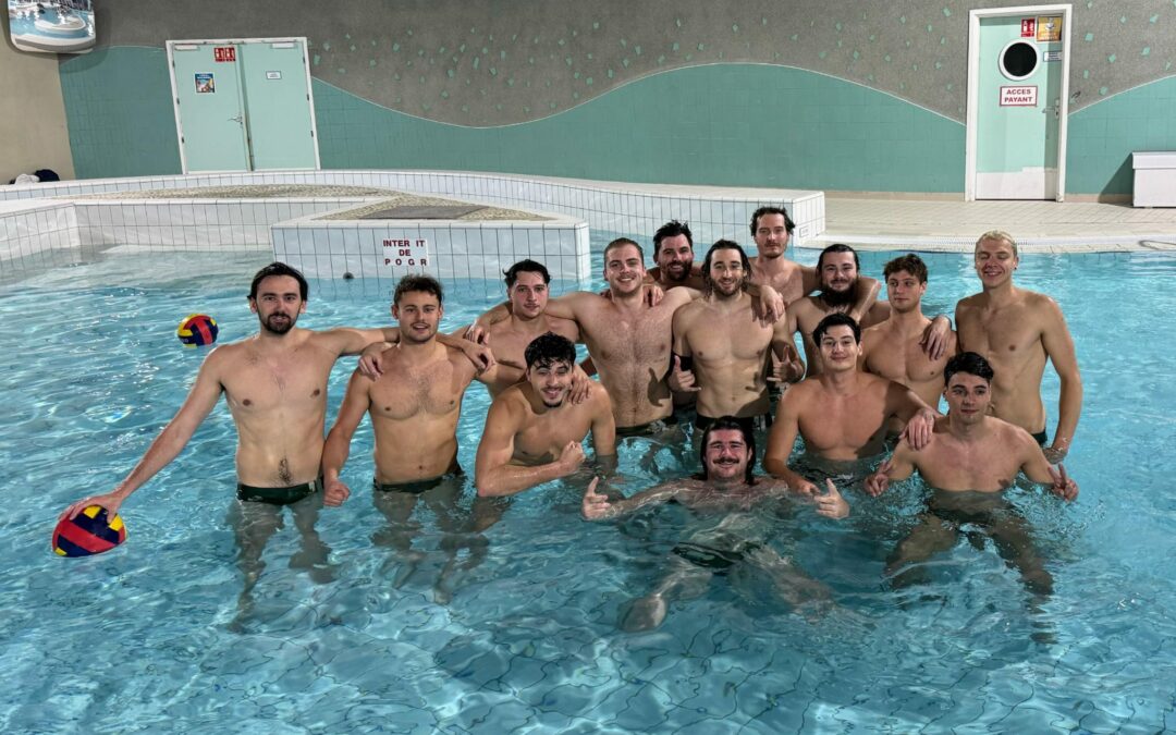  Carton plein pour l’Union Saint Bruno