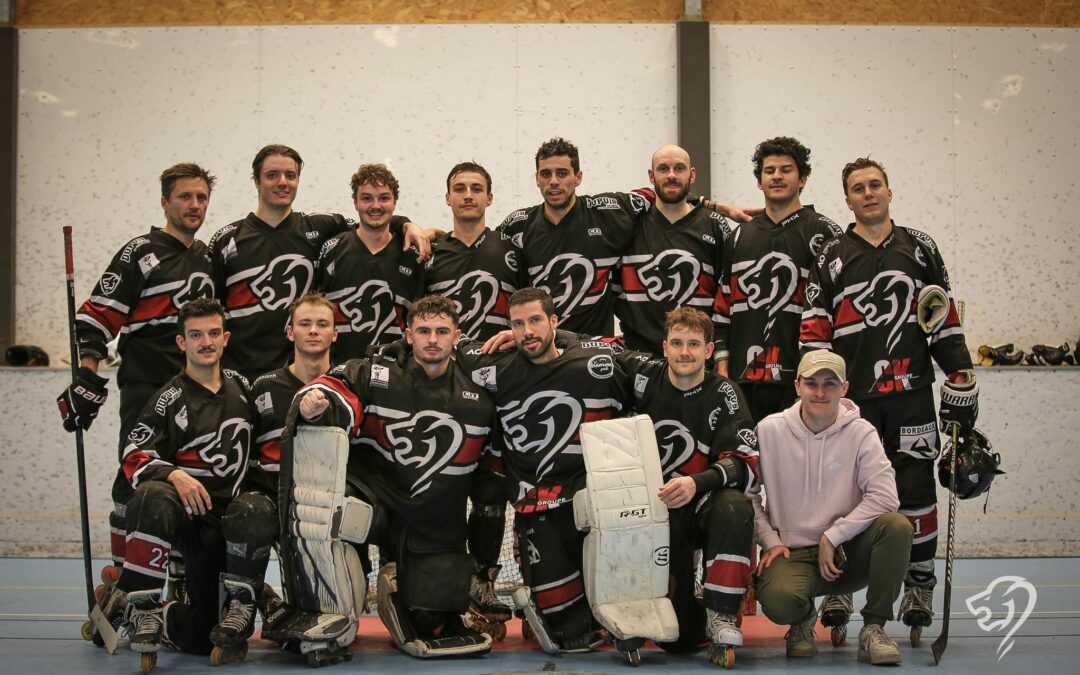 Des Lions voraces