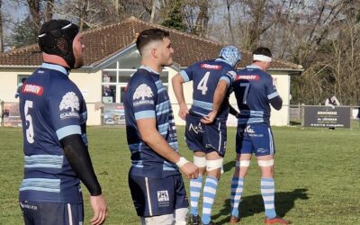 Carton plein pour le Stade Bordelais et Léognan