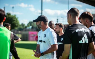 Le retour d’Alexandre Gasparotto
