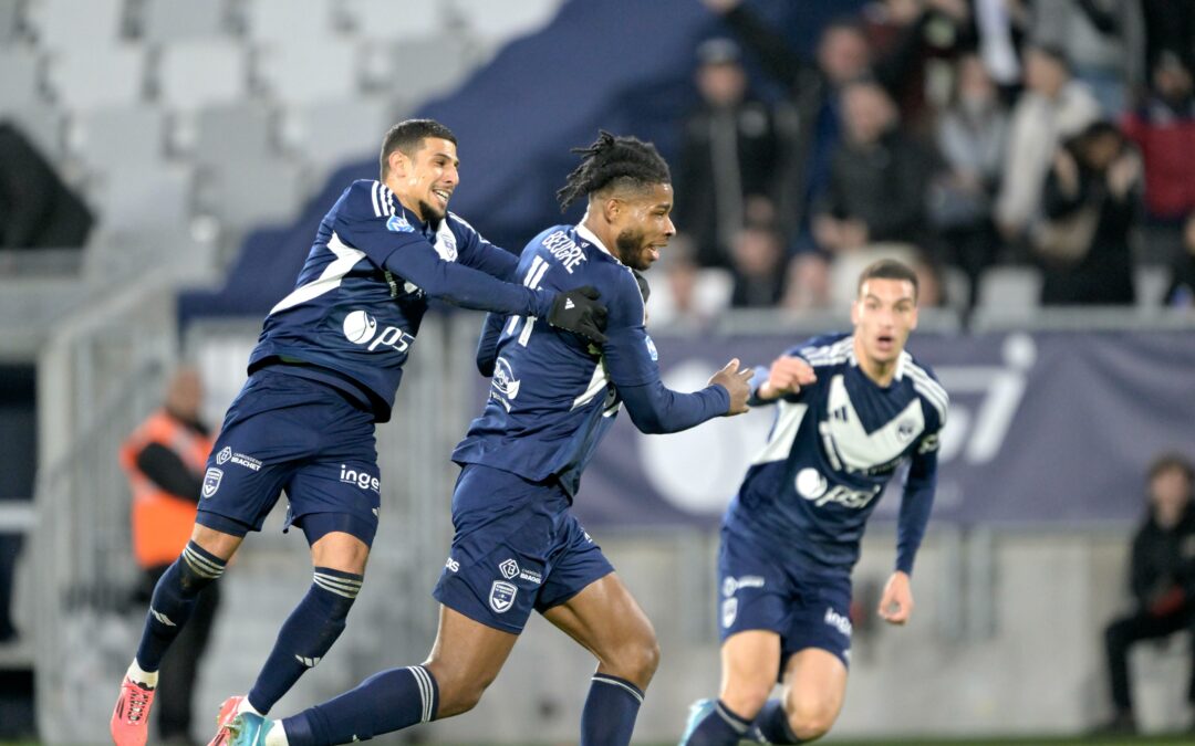 Les Girondins dans la souffrance