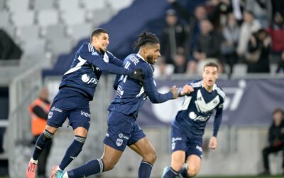 Les Girondins dans la souffrance