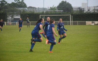 Final en apothéose pour les bouscataises