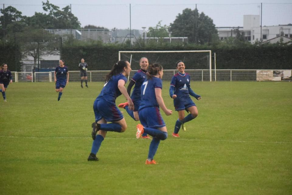 Final en apothéose pour les bouscataises