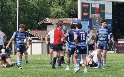 C’est fini pour Léognan