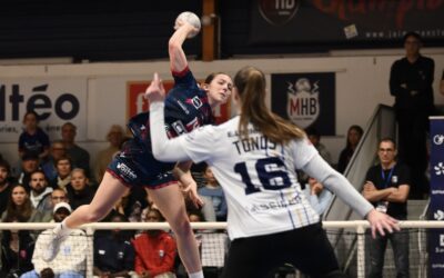 Le MHB a craqué en fin de match