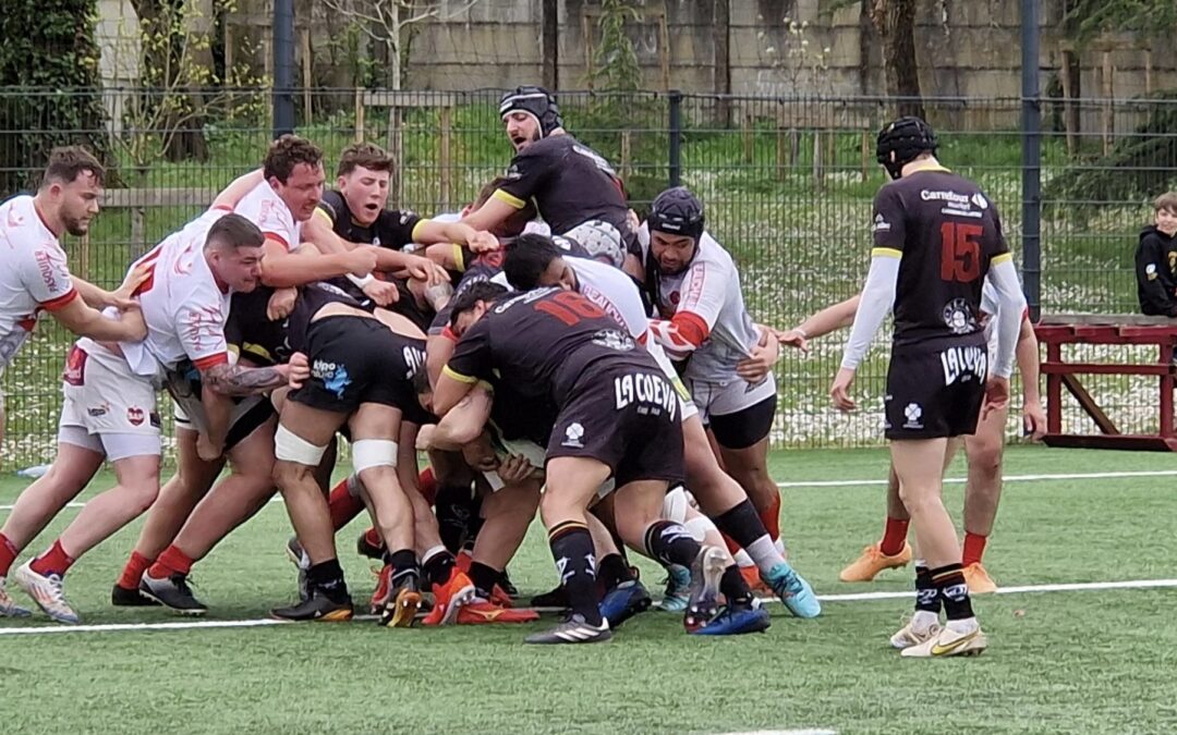 Le Stade Bordelais poursuit sa route