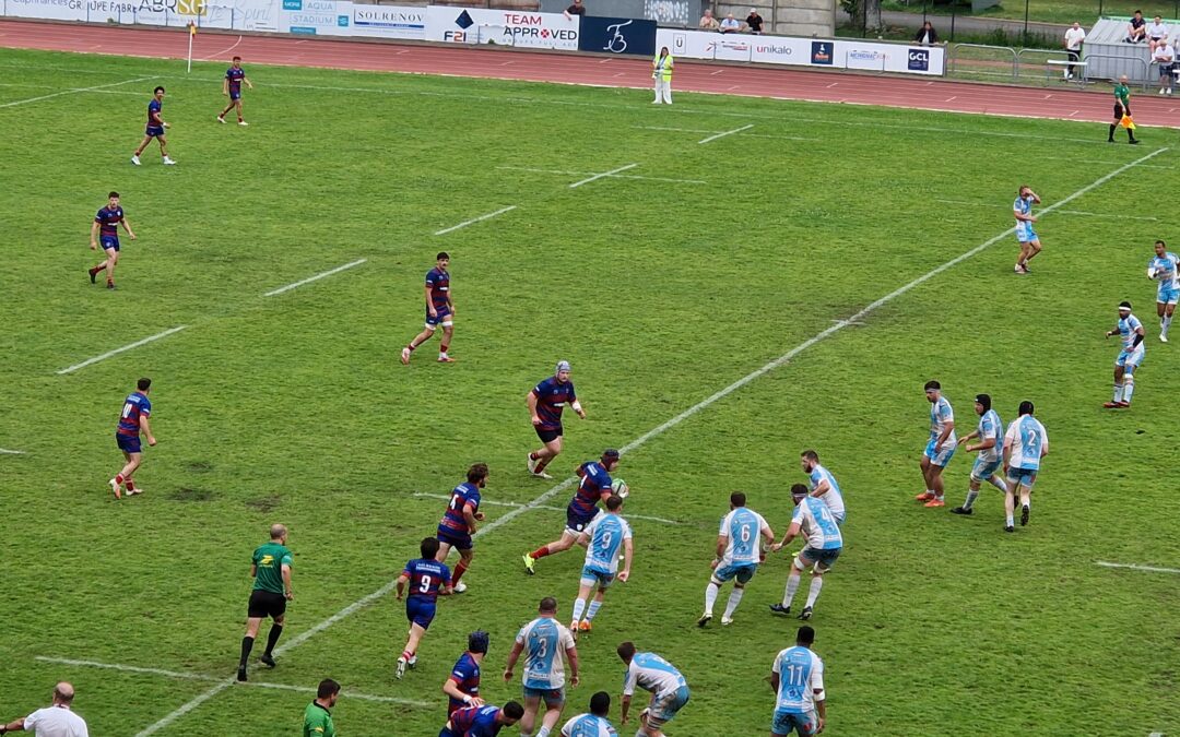 Ballotage défavorable pour Mérignac