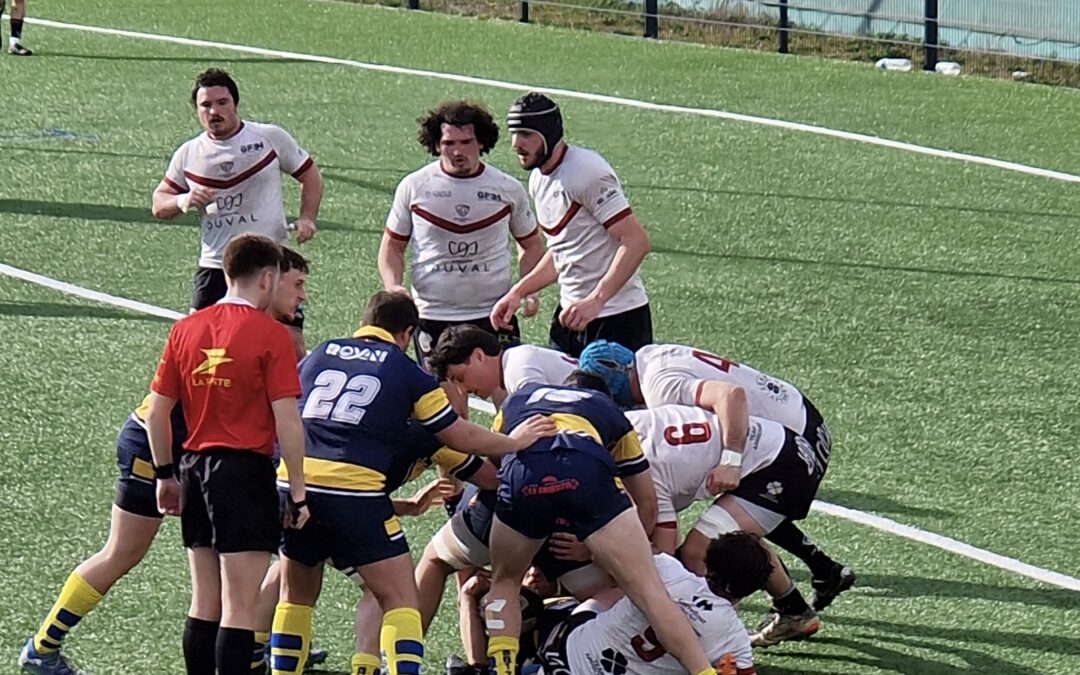 Fin d’aventure pour le Stade Bordelais