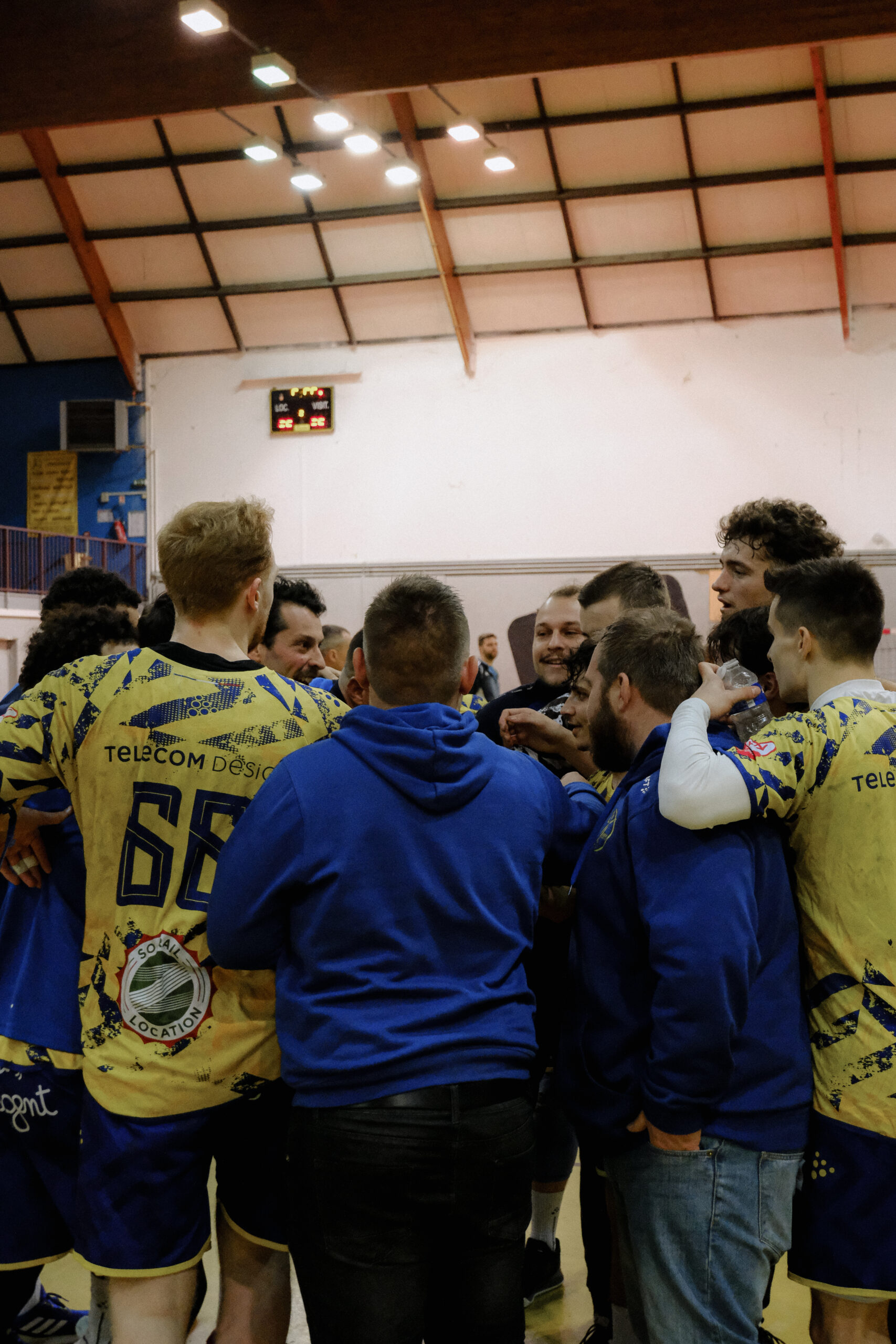 L’ASPOM vise la progression