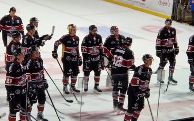Les Boxers tiennent leur feuille de route