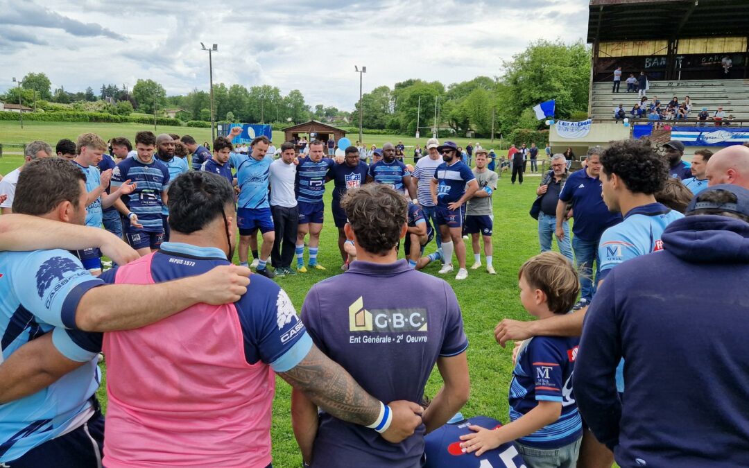 Léognan veut aller plus loin