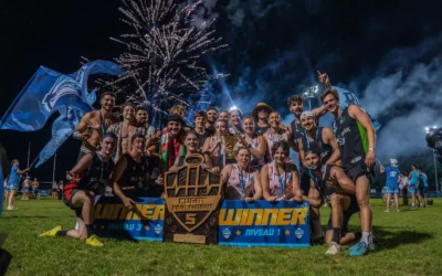 Une fête inédite du rugby