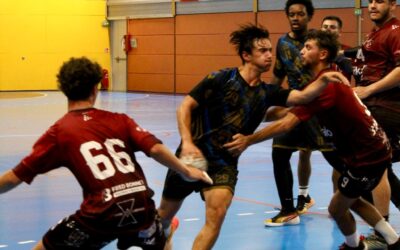 Grande première pour Arcachon La Teste HBC