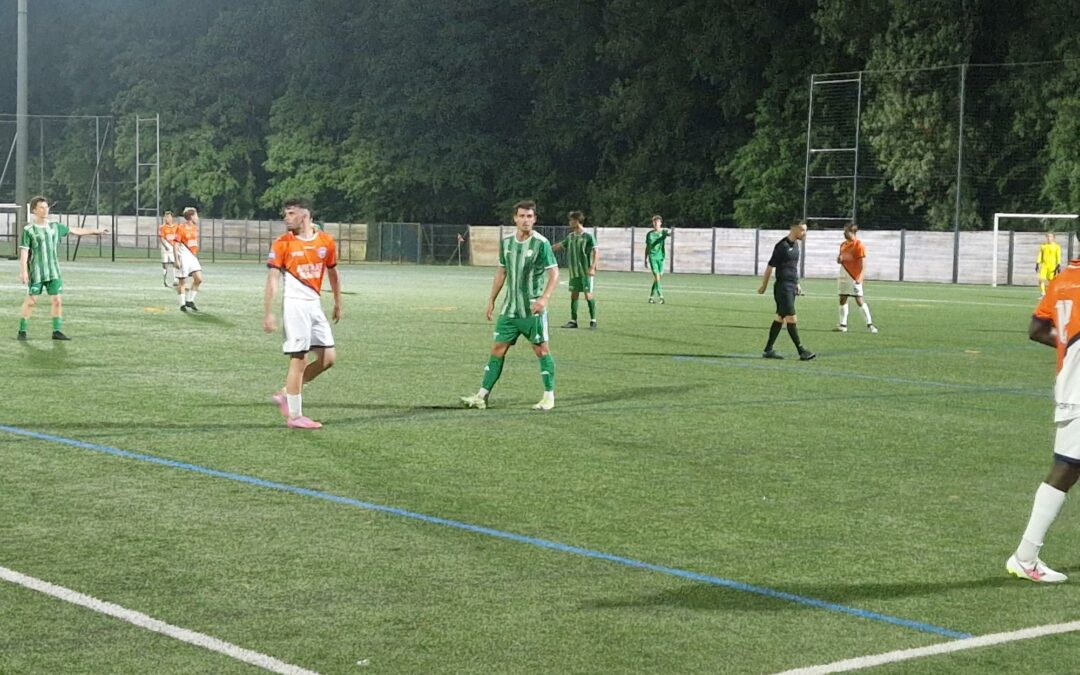 C’est la rentrée du football