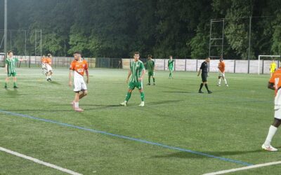 C’est la rentrée du football