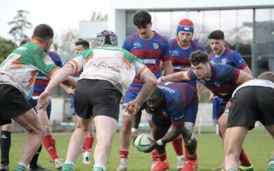 Mérignac veut surfer sur sa lancée