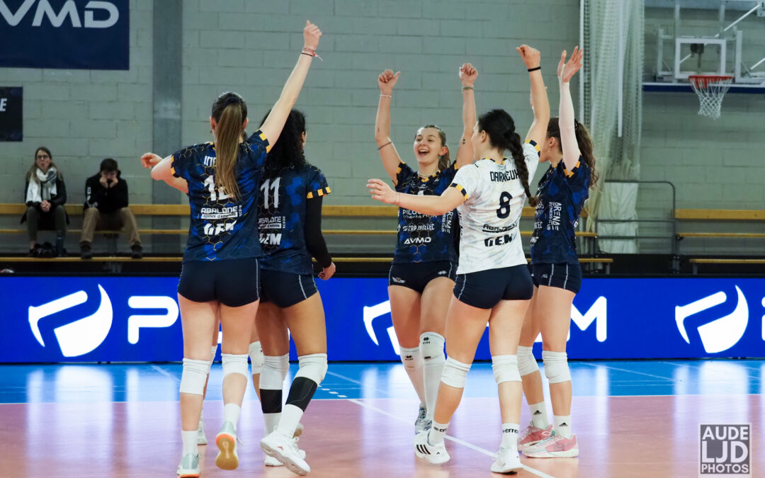 Les illacaises en recherche de points