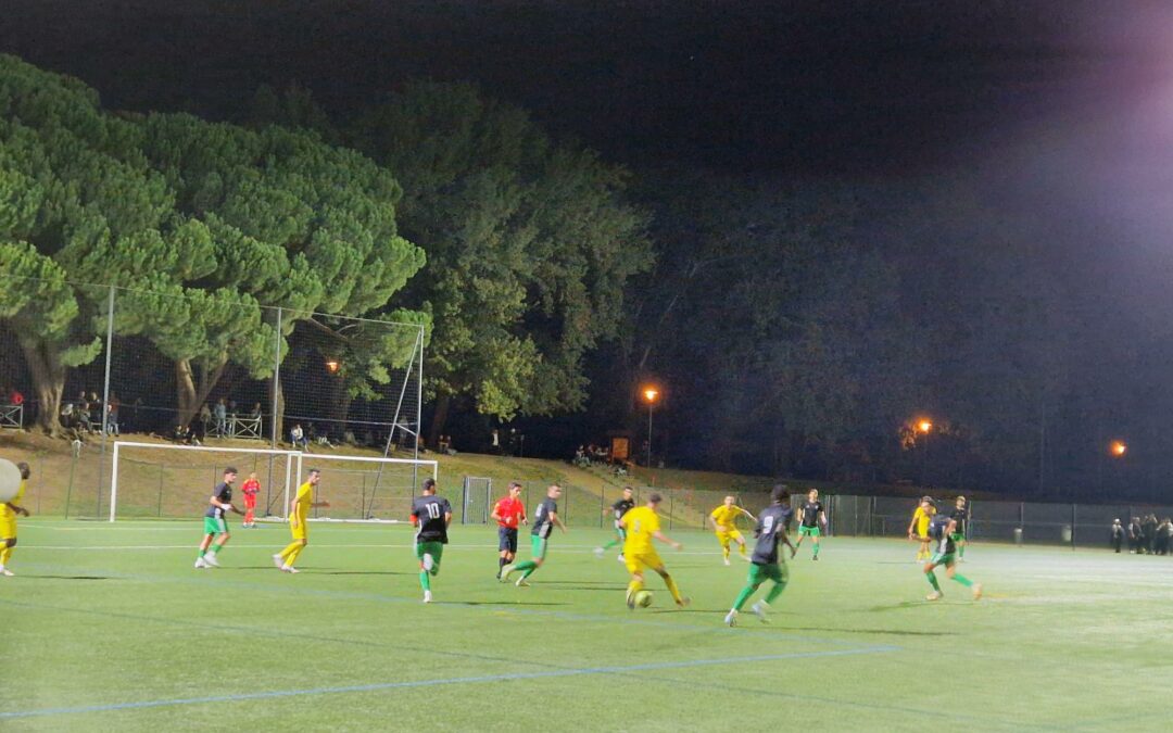 Saint-Médard écarte Arlac aux tirs au but