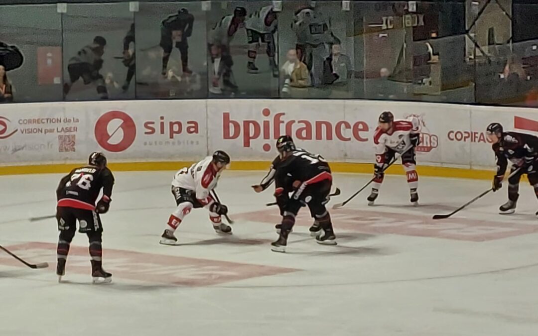 Les Boxers continuent de sombrer