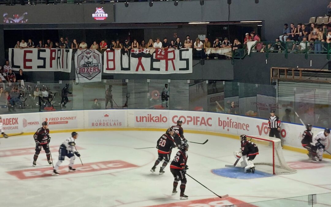 Les Boxers n’y arrivent toujours pas