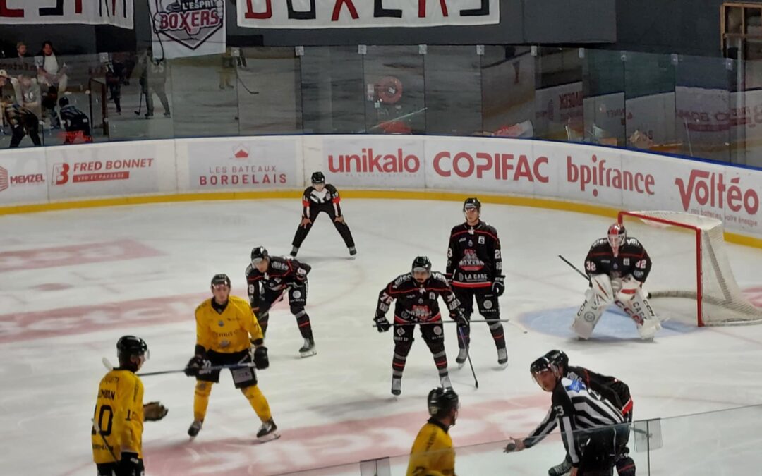 La bête noire des Boxers a encore frappé