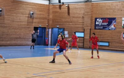 Le week-end handball