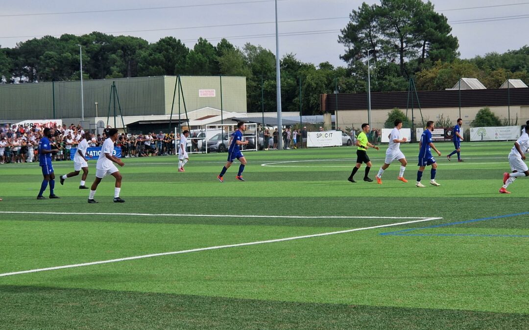 Le SAG Cestas méritait mieux