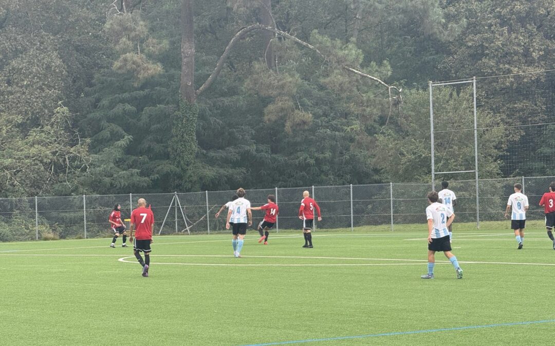 Eysines brille en Coupe de Nouvelle-Aquitaine