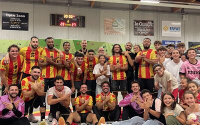 Floirac Cenon suit sa courbe de progression