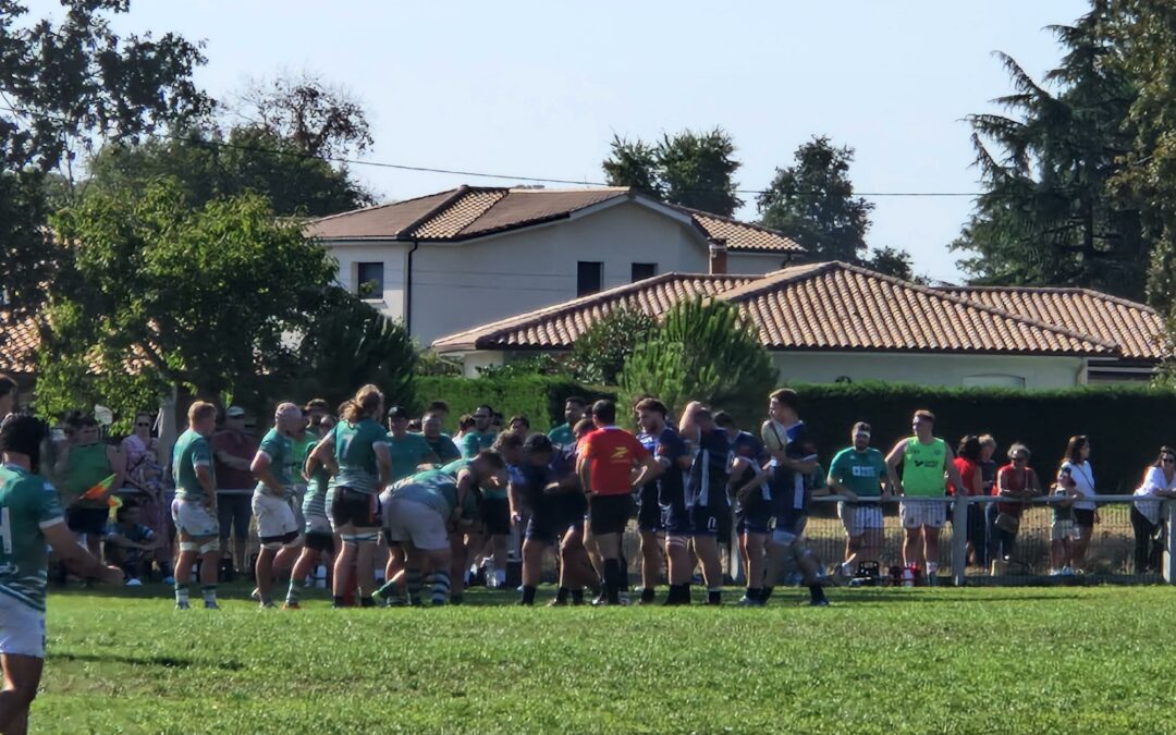 N2, F1, F2, F3, week-end à venir chargé niveau rugby