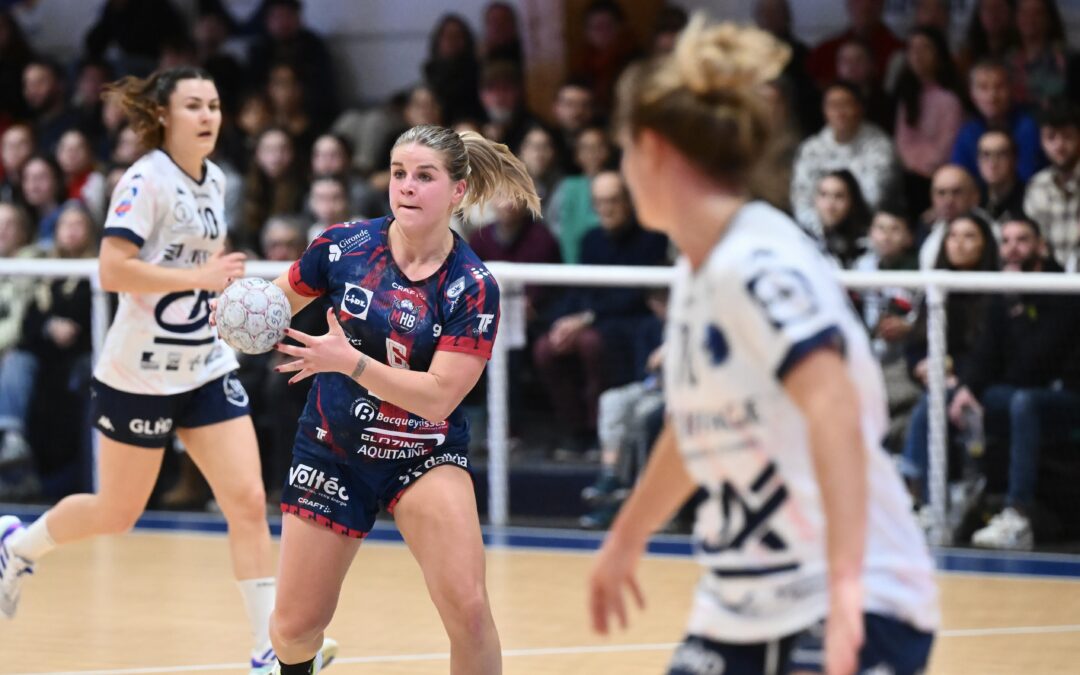 Le MHB démarre fort face à Mios-Biganos