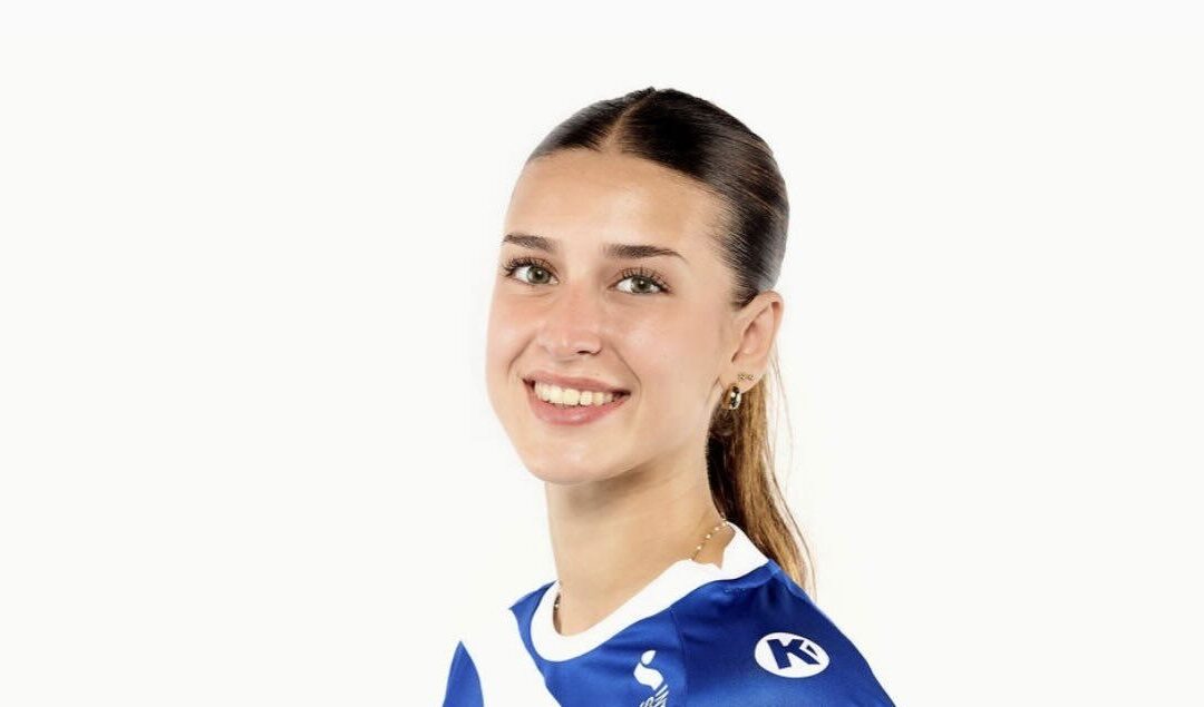 Moment charnière pour Romane Lelong